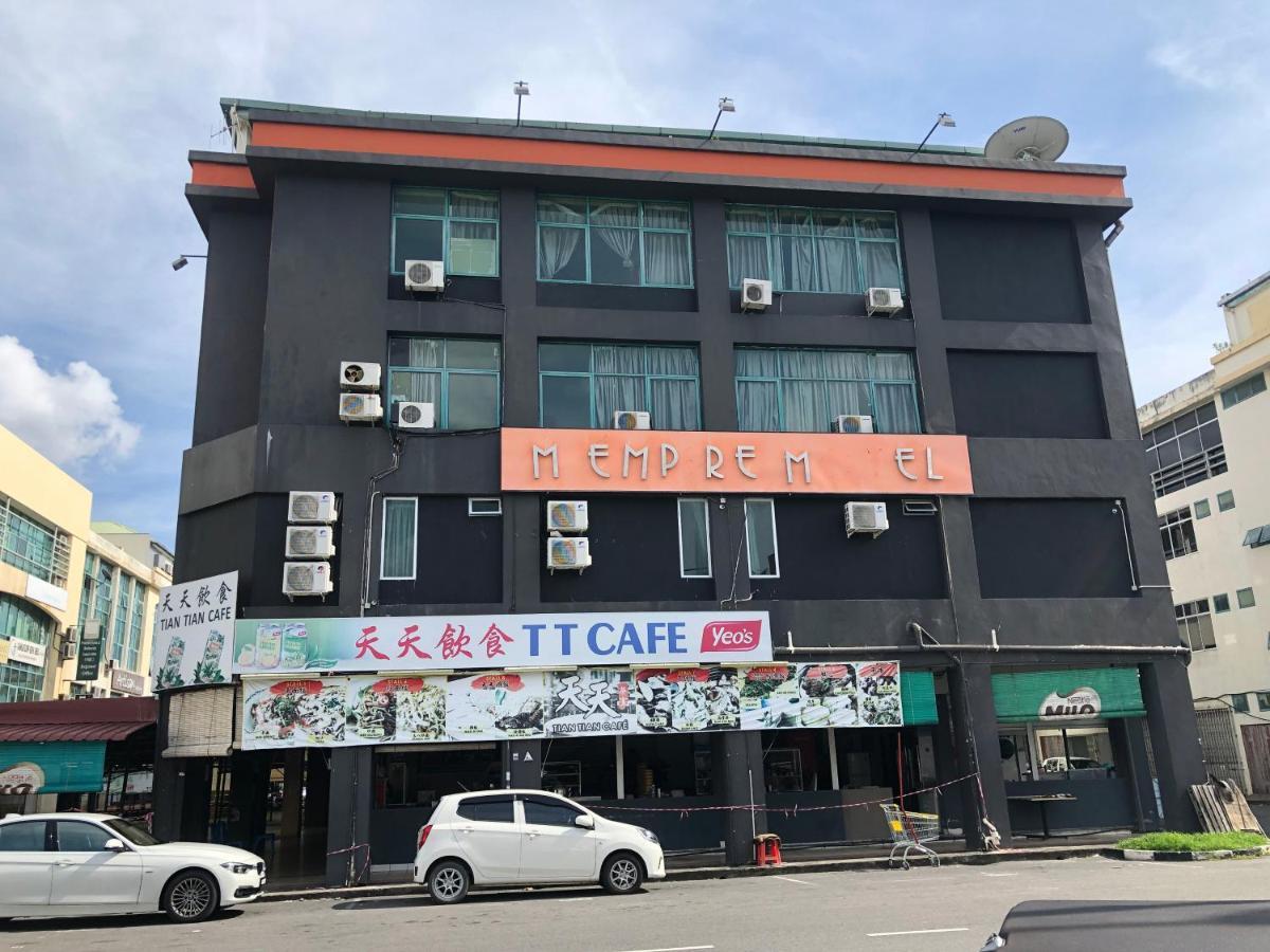 Super Oyo 90668 Joy Inn Miri Ngoại thất bức ảnh