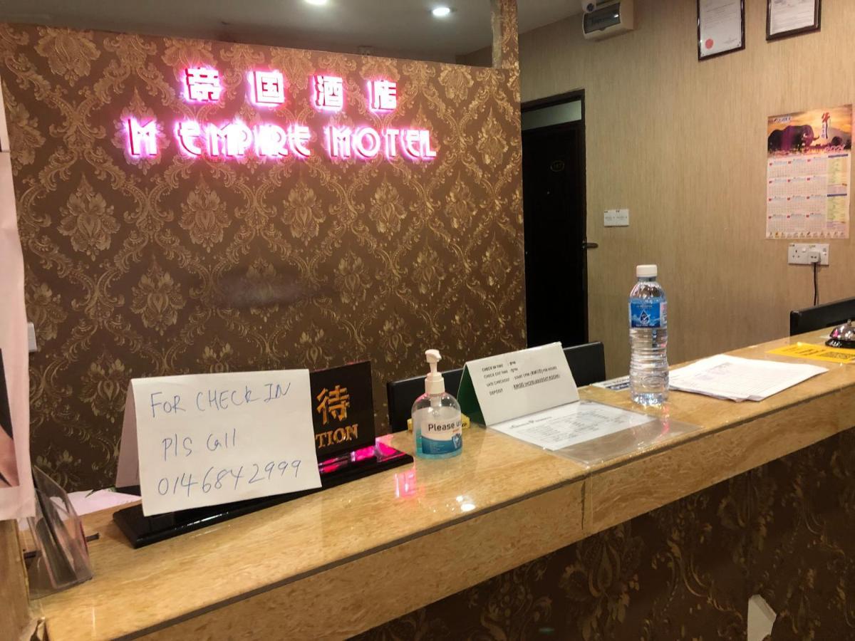 Super Oyo 90668 Joy Inn Miri Ngoại thất bức ảnh