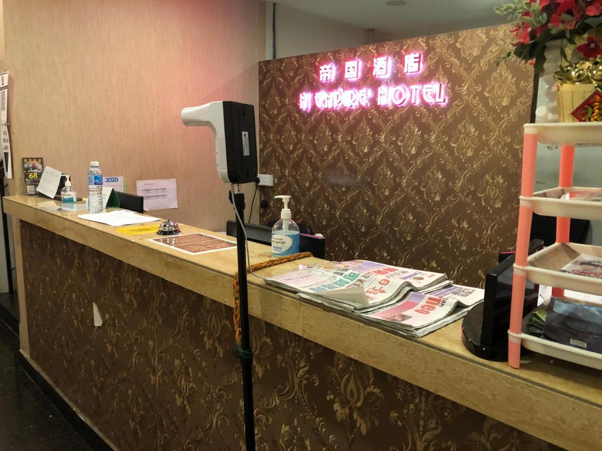 Super Oyo 90668 Joy Inn Miri Ngoại thất bức ảnh