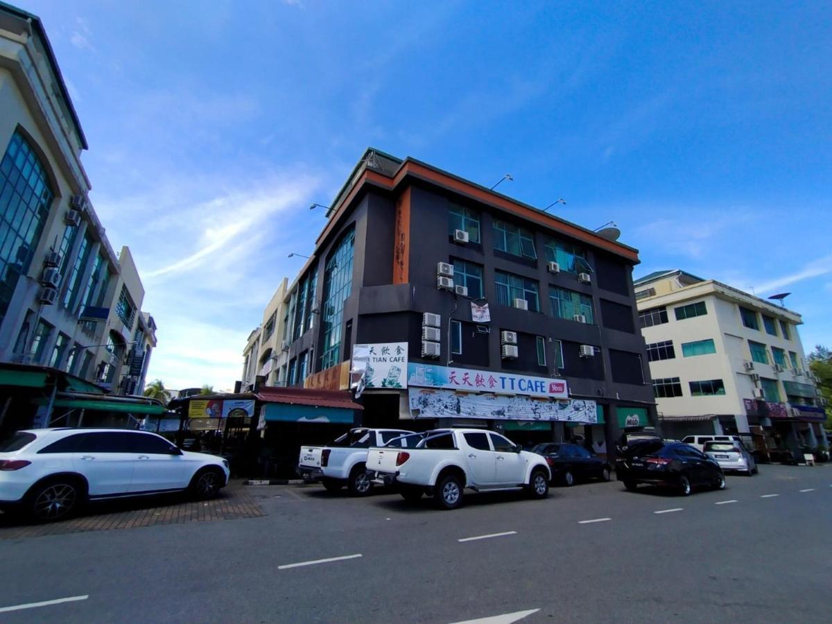 Super Oyo 90668 Joy Inn Miri Ngoại thất bức ảnh
