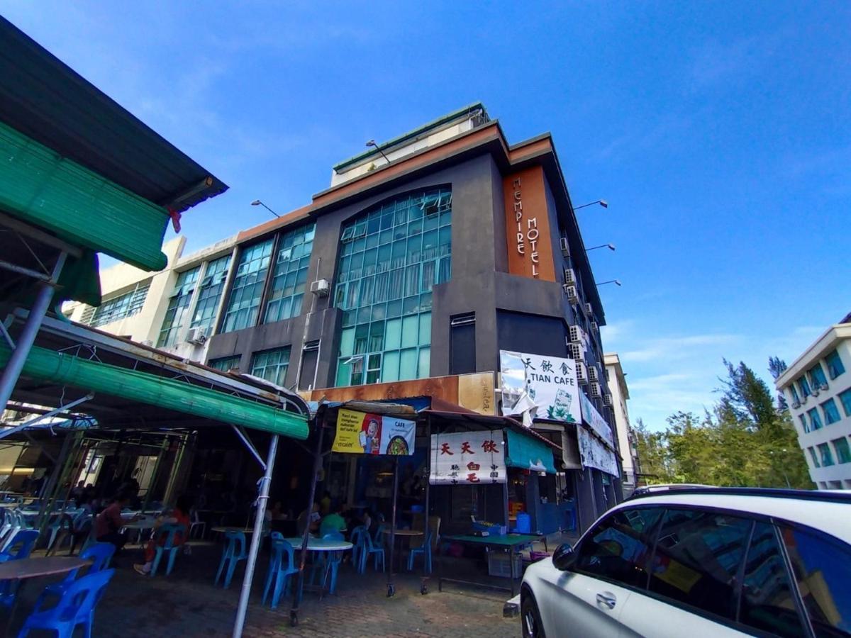 Super Oyo 90668 Joy Inn Miri Ngoại thất bức ảnh