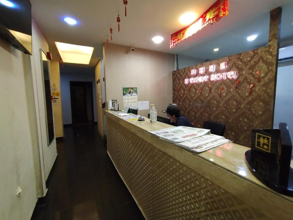 Super Oyo 90668 Joy Inn Miri Ngoại thất bức ảnh