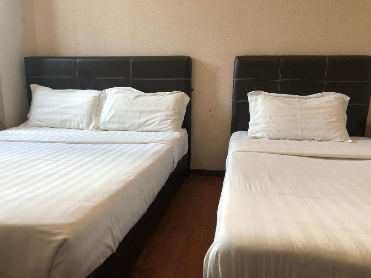 Super Oyo 90668 Joy Inn Miri Ngoại thất bức ảnh