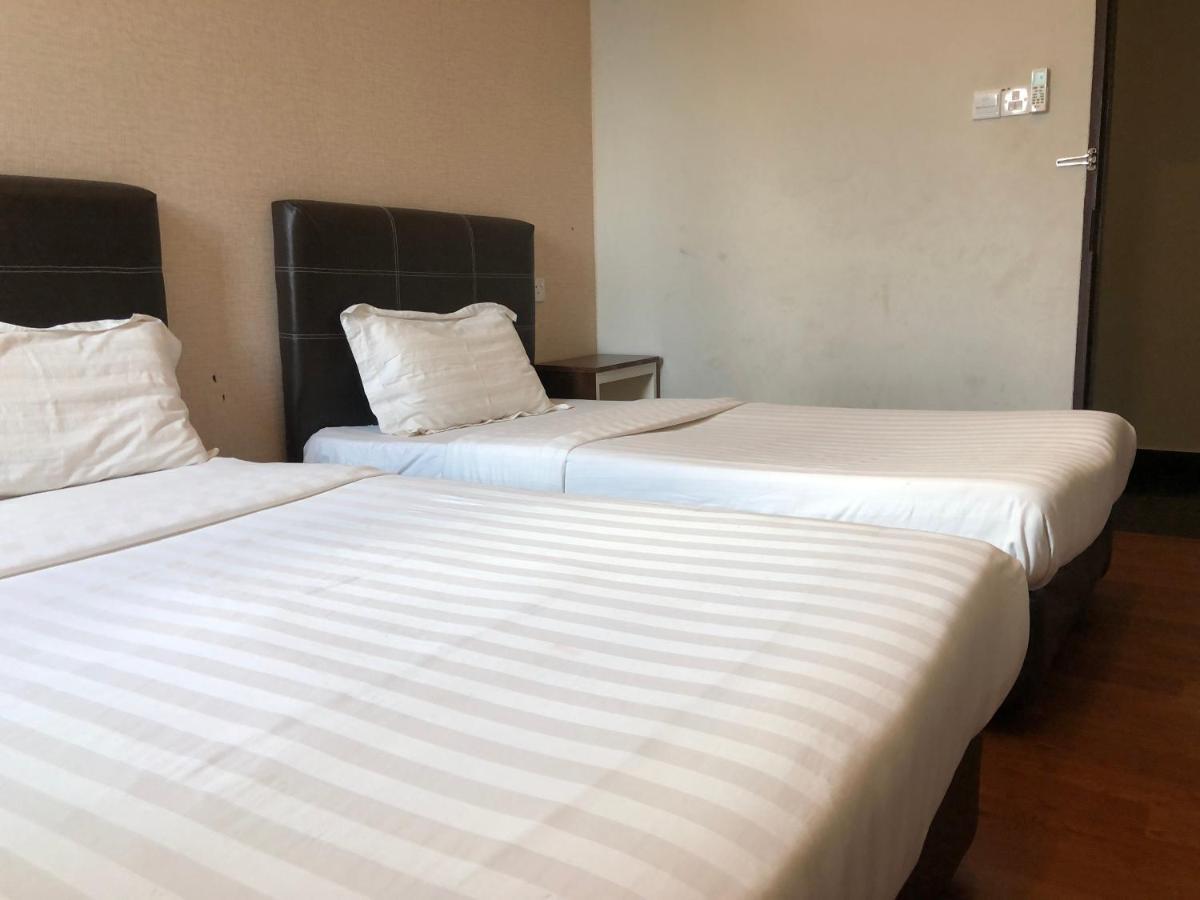 Super Oyo 90668 Joy Inn Miri Ngoại thất bức ảnh