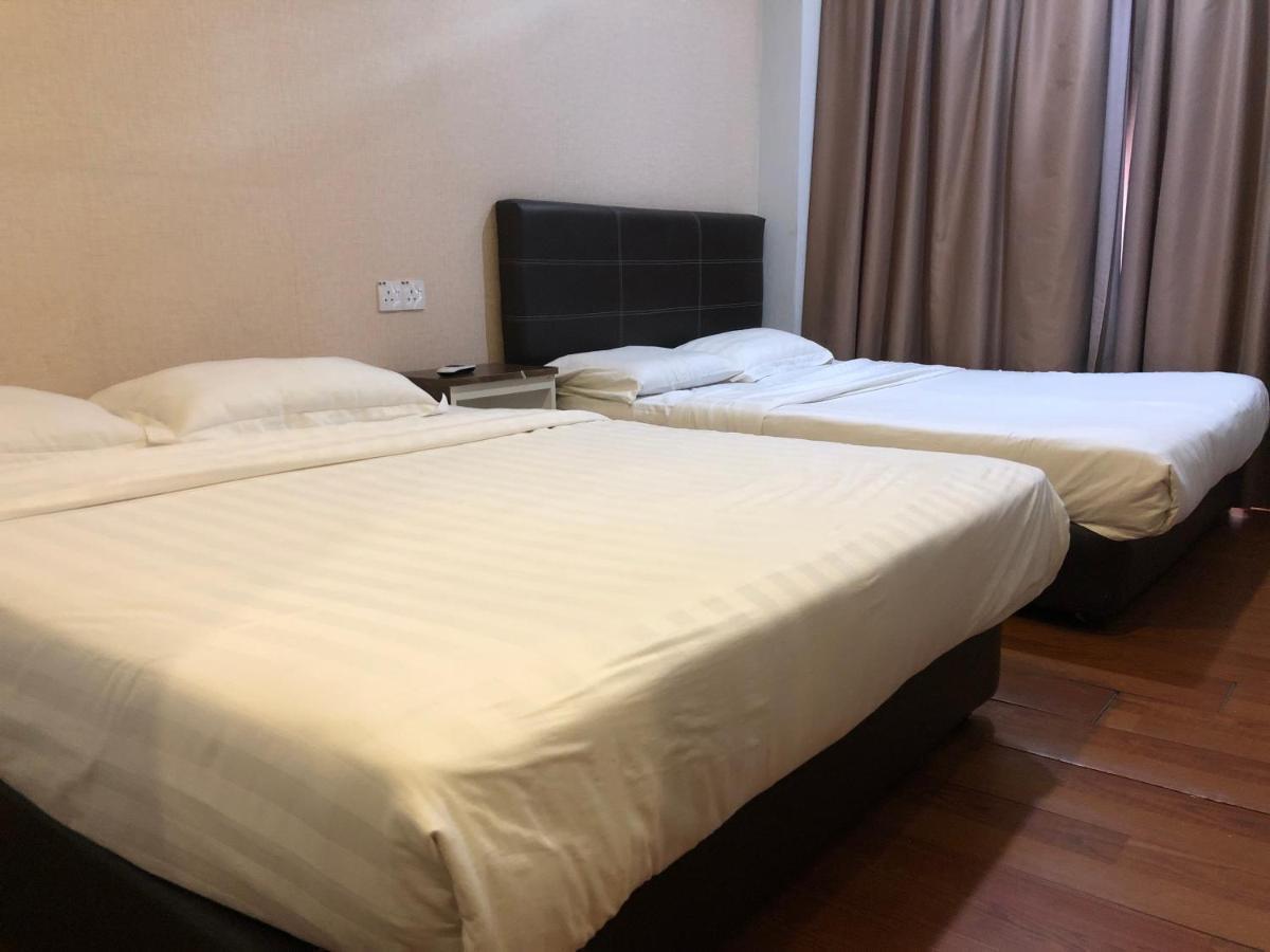 Super Oyo 90668 Joy Inn Miri Ngoại thất bức ảnh