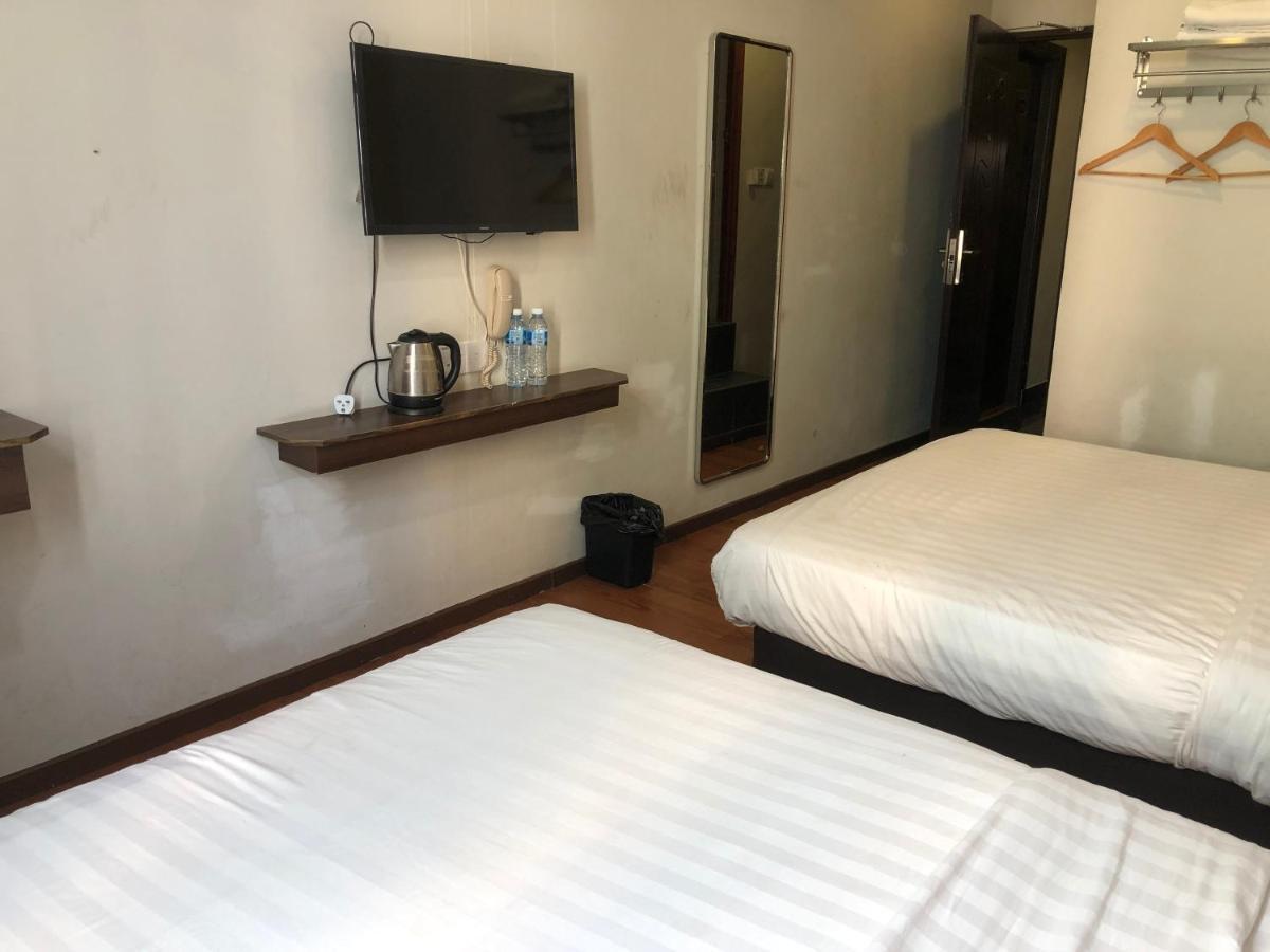 Super Oyo 90668 Joy Inn Miri Ngoại thất bức ảnh