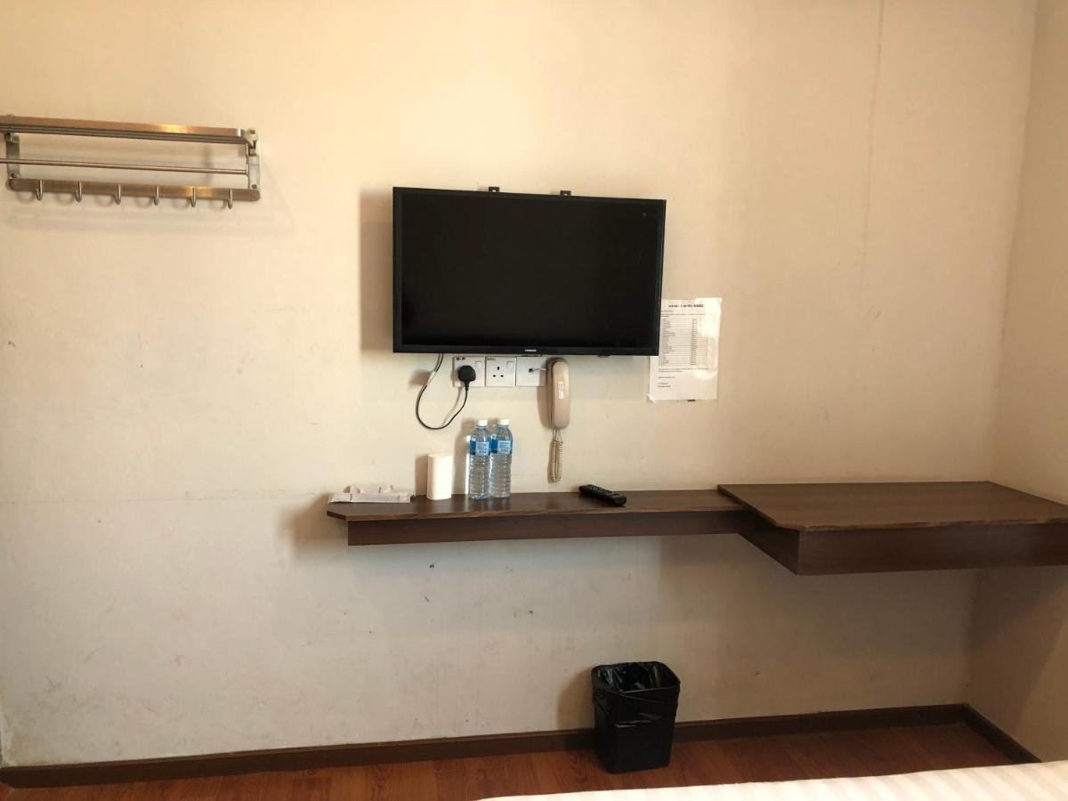 Super Oyo 90668 Joy Inn Miri Ngoại thất bức ảnh