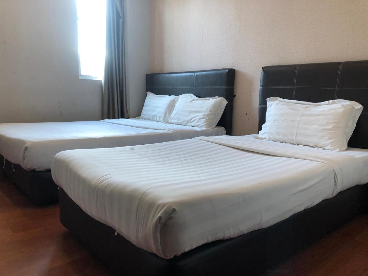 Super Oyo 90668 Joy Inn Miri Ngoại thất bức ảnh
