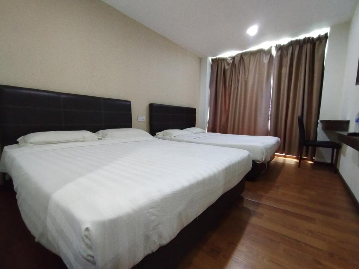 Super Oyo 90668 Joy Inn Miri Ngoại thất bức ảnh
