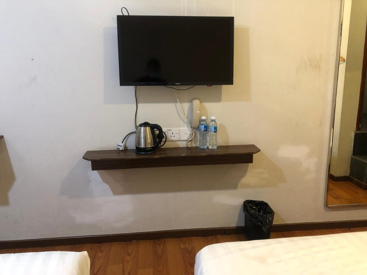 Super Oyo 90668 Joy Inn Miri Ngoại thất bức ảnh