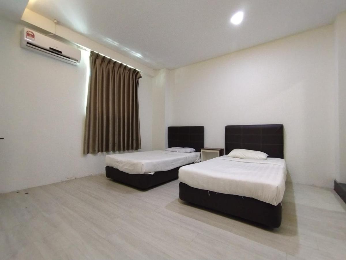 Super Oyo 90668 Joy Inn Miri Ngoại thất bức ảnh